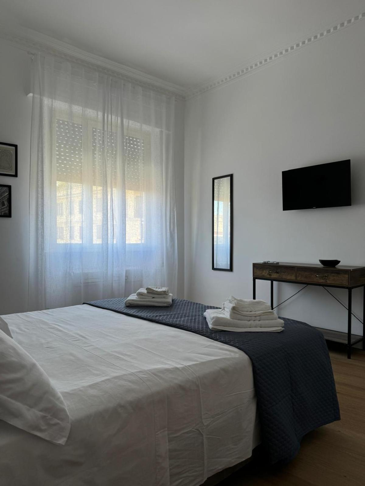 Casa Palmiero Apartment Rome Bagian luar foto